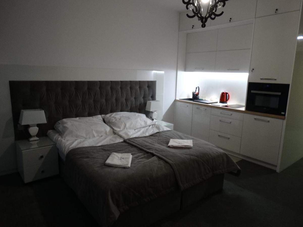 Seaside Apartamenty Kolobrzeg Ngoại thất bức ảnh